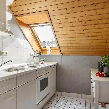 Linde Apartman Fehmarn