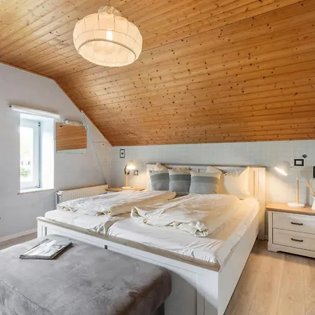 Linde Apartment Westermarkelsdorf