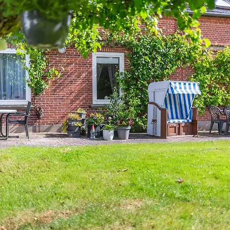 Linde Apartman Fehmarn